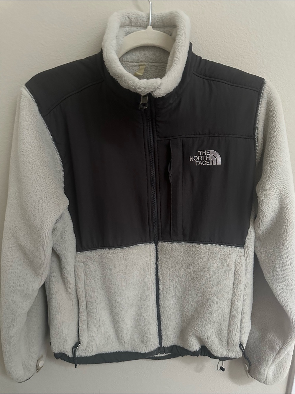 The North Face Women XS/Two-Tone Polartec Thermal Pro Fleece Jacket